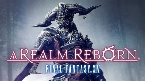 FFXIV A Realm Reborn .
